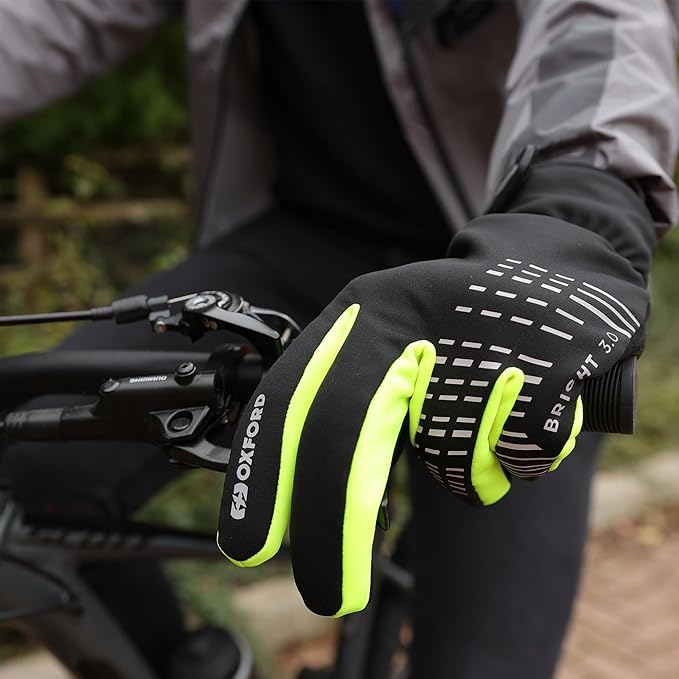 GBR103BL BRIGHT GLOVE L