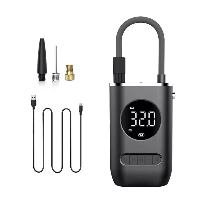 Electric Scooter & Bike Air Pump CZK-3668