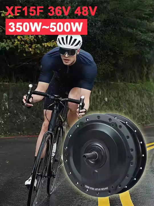 MOTOR ONLY WITHOUT HUB 500W 6131