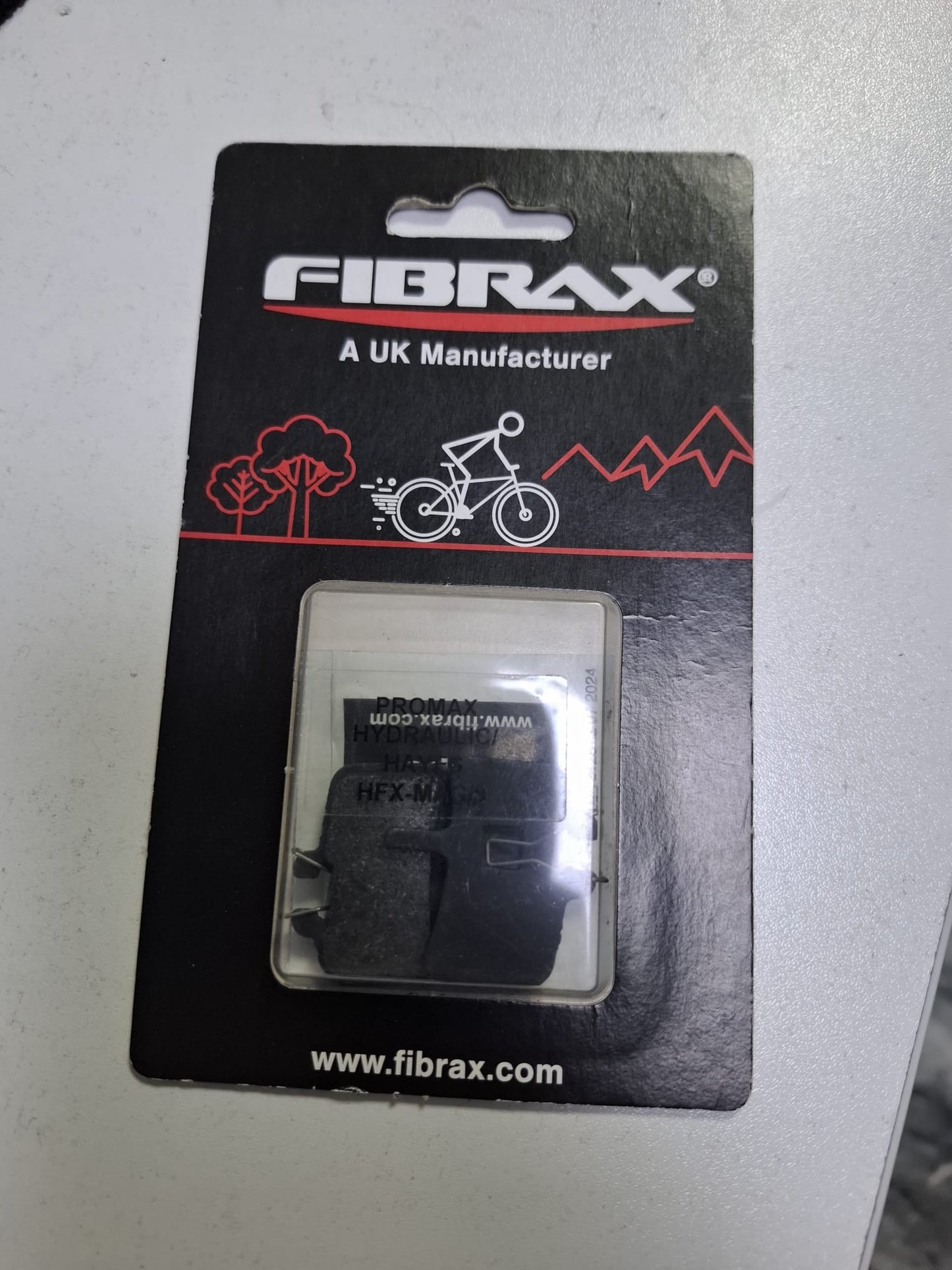 FIBRAX Brake Pads