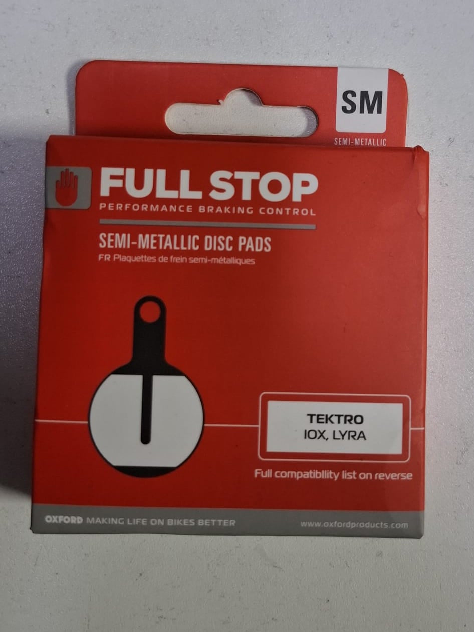 OXFORD FULL STOP Brake Pad