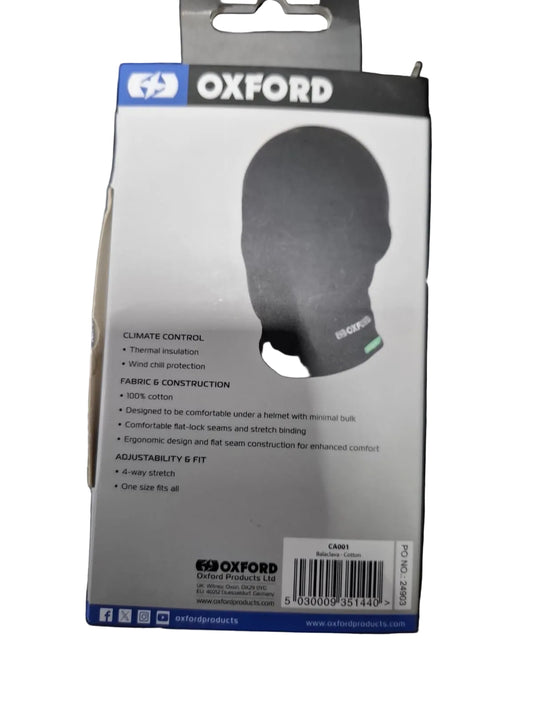 OXFORD Balaclava