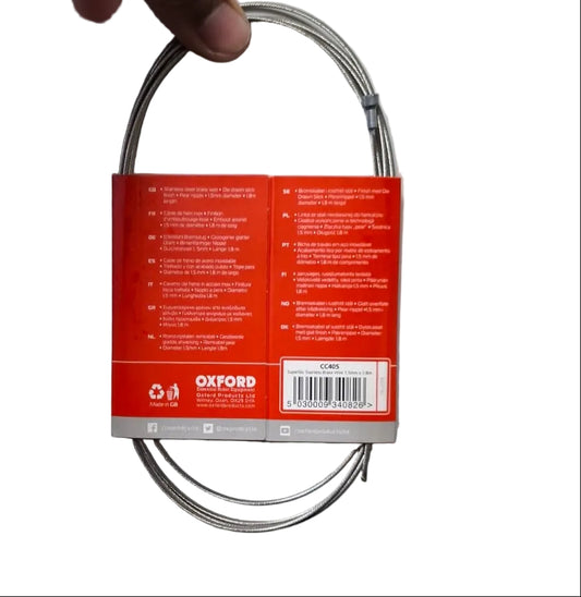 OXFORD Stainless Steel Brake Wire