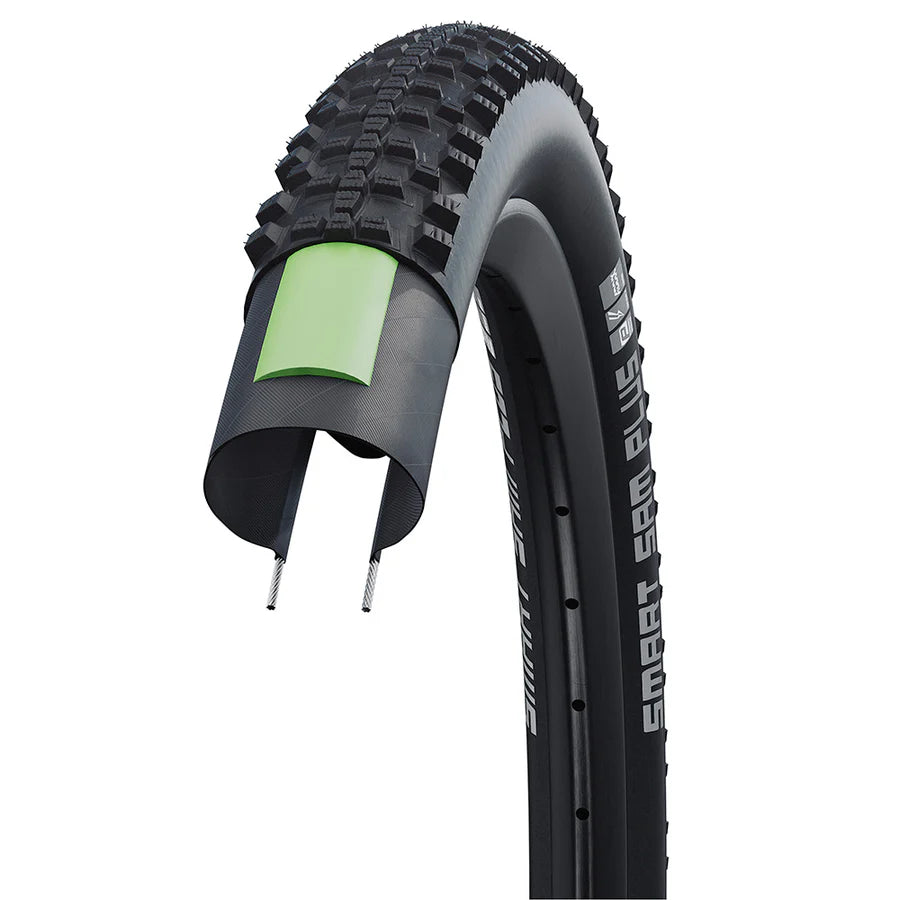 TY11159453 SCHWALBE SMART SAM PLUS 27.5X2.25