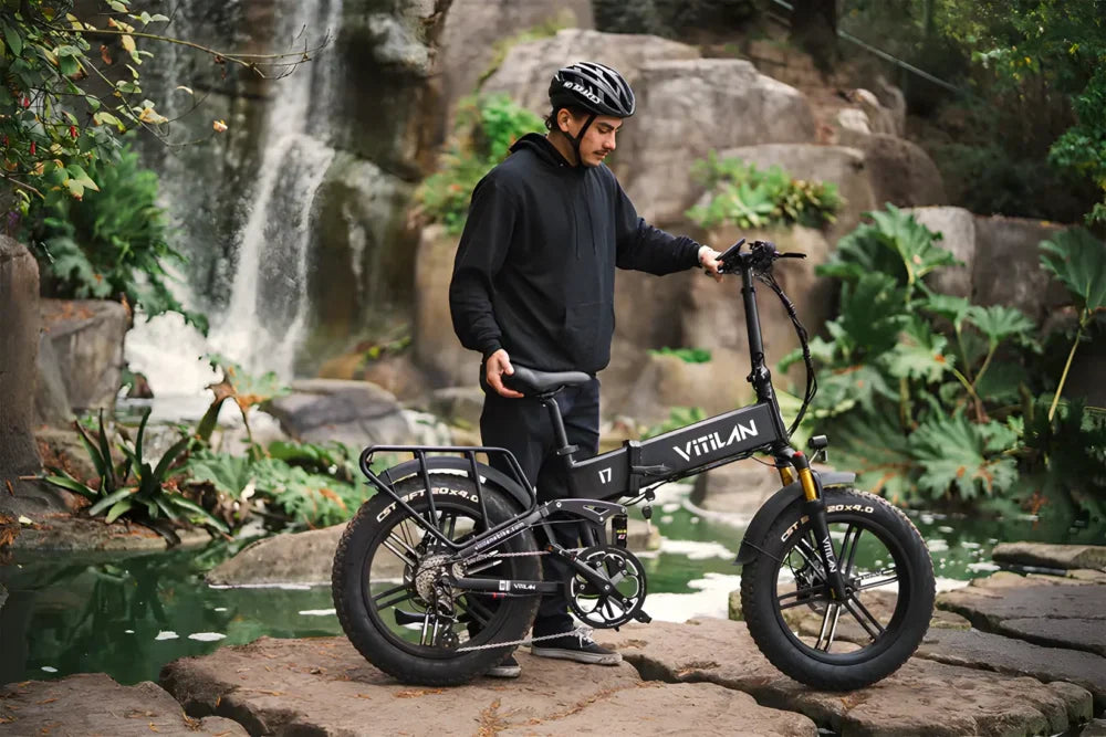 New Year’s Resolution: Fitter Without the Exhaustion – The E-Bike Cheat Code to Fitness