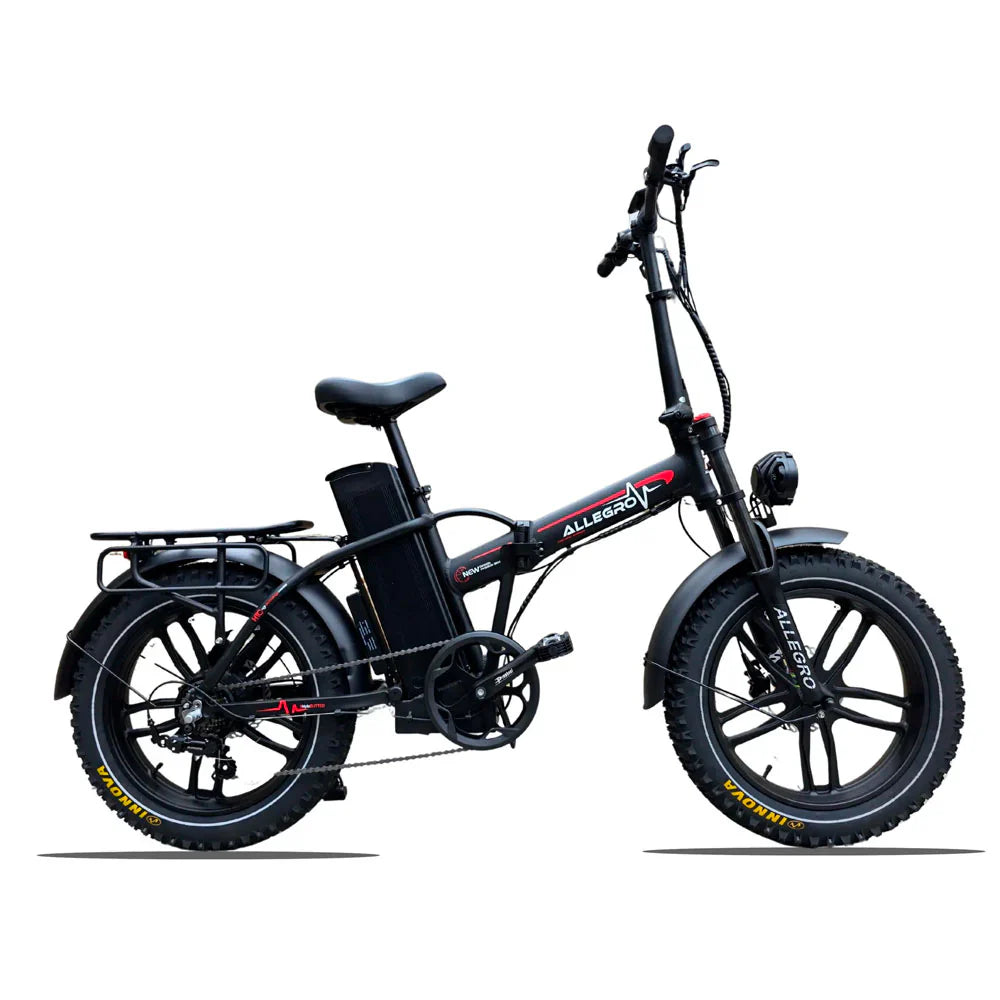E-Bikes