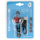M WAVE APOLLON MINI USB LIGHT 220628