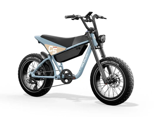 Himiway C5 Electric Bicycle