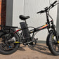 6125 KRYPTON FAT TYRE FOLDING EBIKE 35AH BATTERY-OFF ROAD