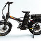 6125 KRYPTON FAT TYRE FOLDING EBIKE 35AH BATTERY-OFF ROAD