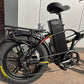 6125 KRYPTON FAT TYRE FOLDING EBIKE 35AH BATTERY-OFF ROAD