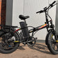 6125 KRYPTON FAT TYRE FOLDING EBIKE 35AH BATTERY-OFF ROAD