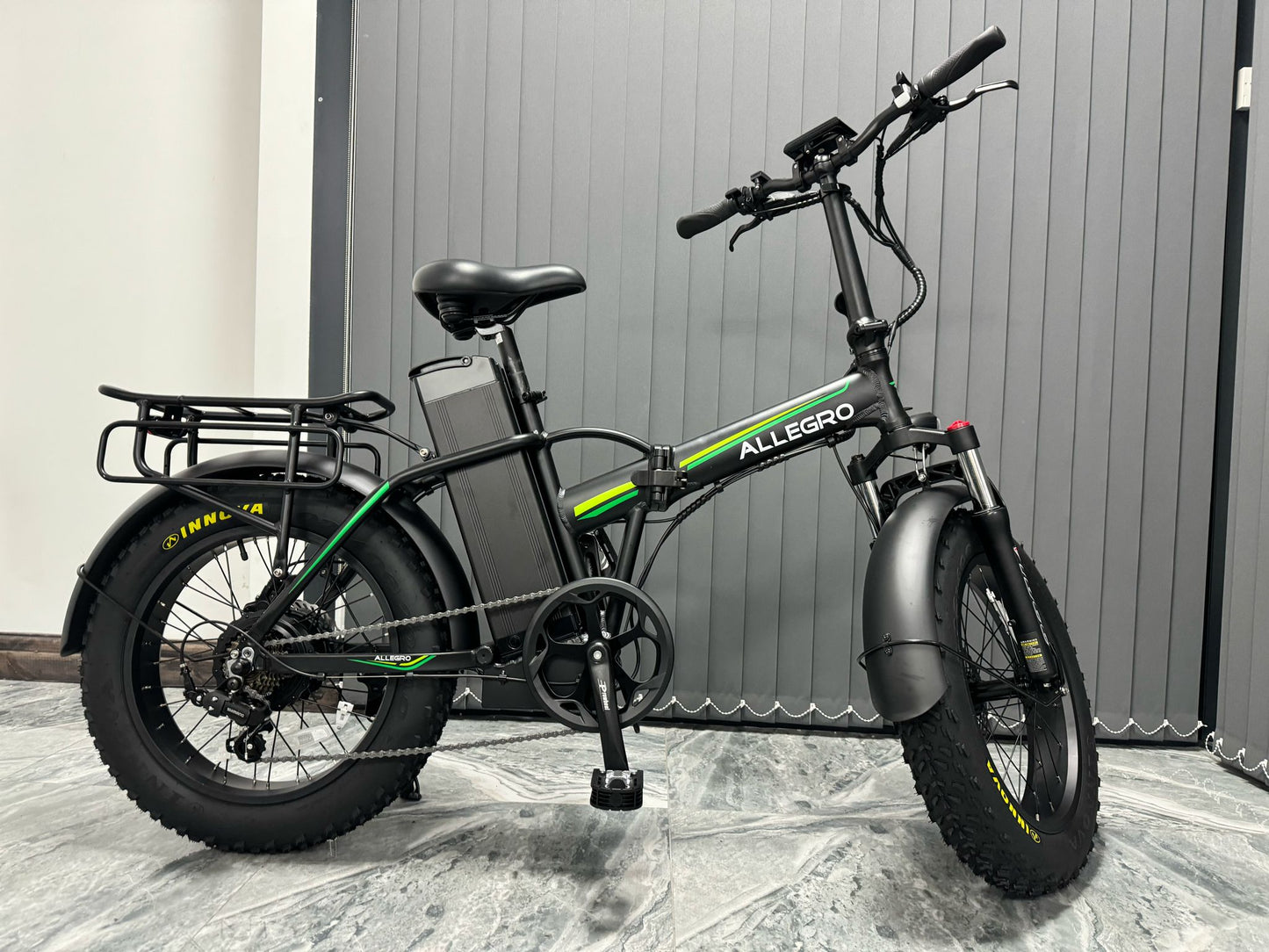 ALLEGRO 6125 Folding Electric Bike 48V 20Ah