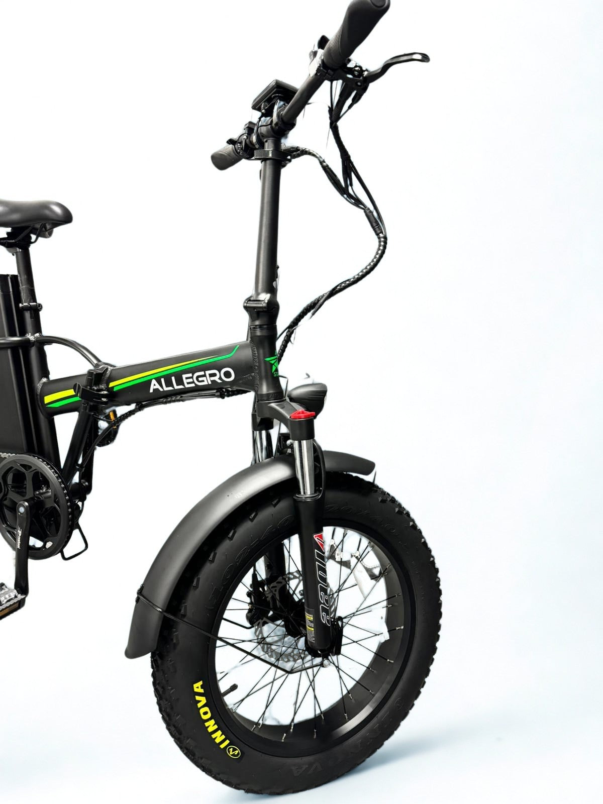 ALLEGRO 6125 Folding Electric Bike 48V 20Ah