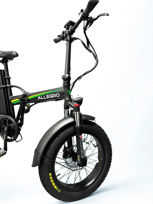 ALLEGRO 6125 Folding Electric Bike 48V 20Ah
