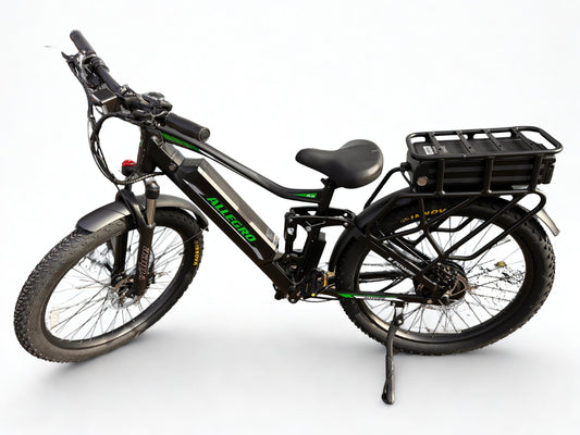ALLEGRO 6131 Full Suspension Electric Bike 48V 55Ah
