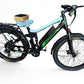 ALLEGRO 6131 Full Suspension Electric Bike 48V 25Ah
