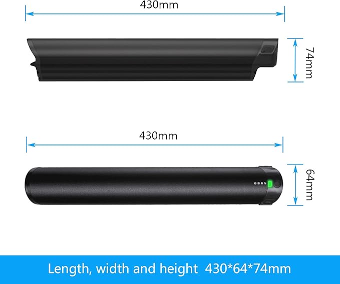 6151 BATTERY 36V 13AH