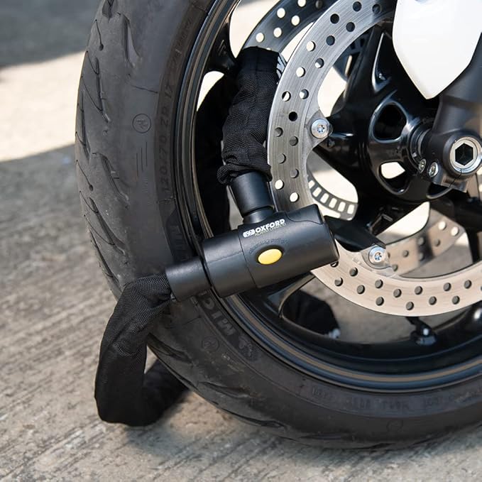 LK108 10MM CHAIN LOCK