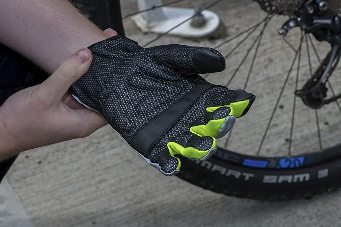 GBR102BXL 2.0 GLOVE OXFORD XL