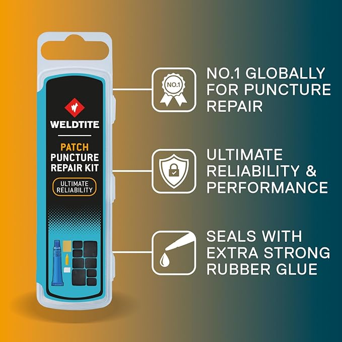 PUNCTURE REPAIR KIT- S