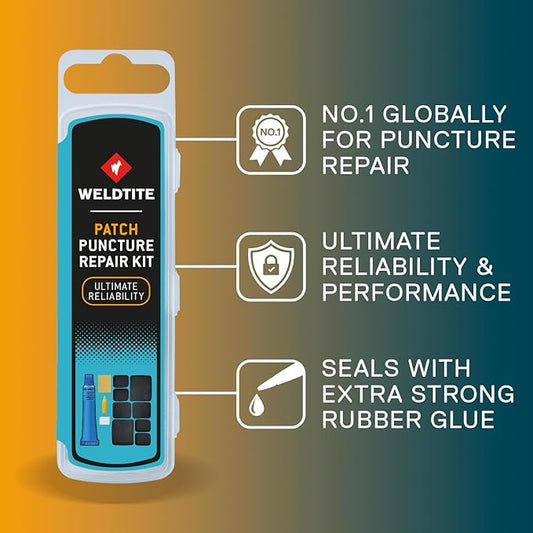 PUNCTURE REPAIR KIT- S