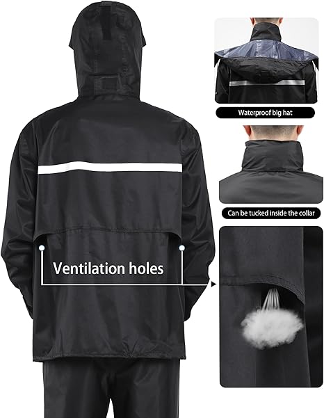 RAIN COAT SET
