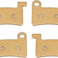 BRAKE PAD - NEW SQUARE