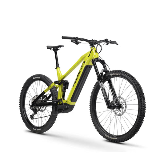 Haibike ALLMTN 6 Electric Bike