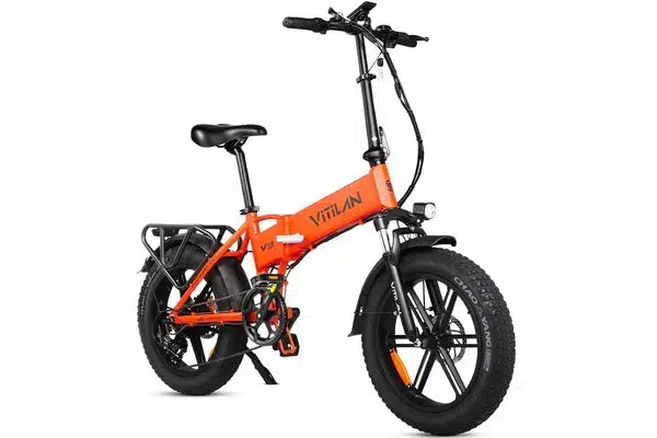 Vitilan V3 2.0 Electric Bike