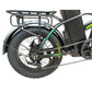 Allegro Fold Pro Fat Tyre Electric Bike