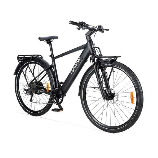 Cyrusher Voyage Electric Bike