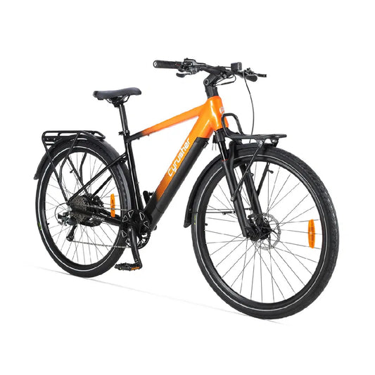 Cyrusher Voyage Electric Bike