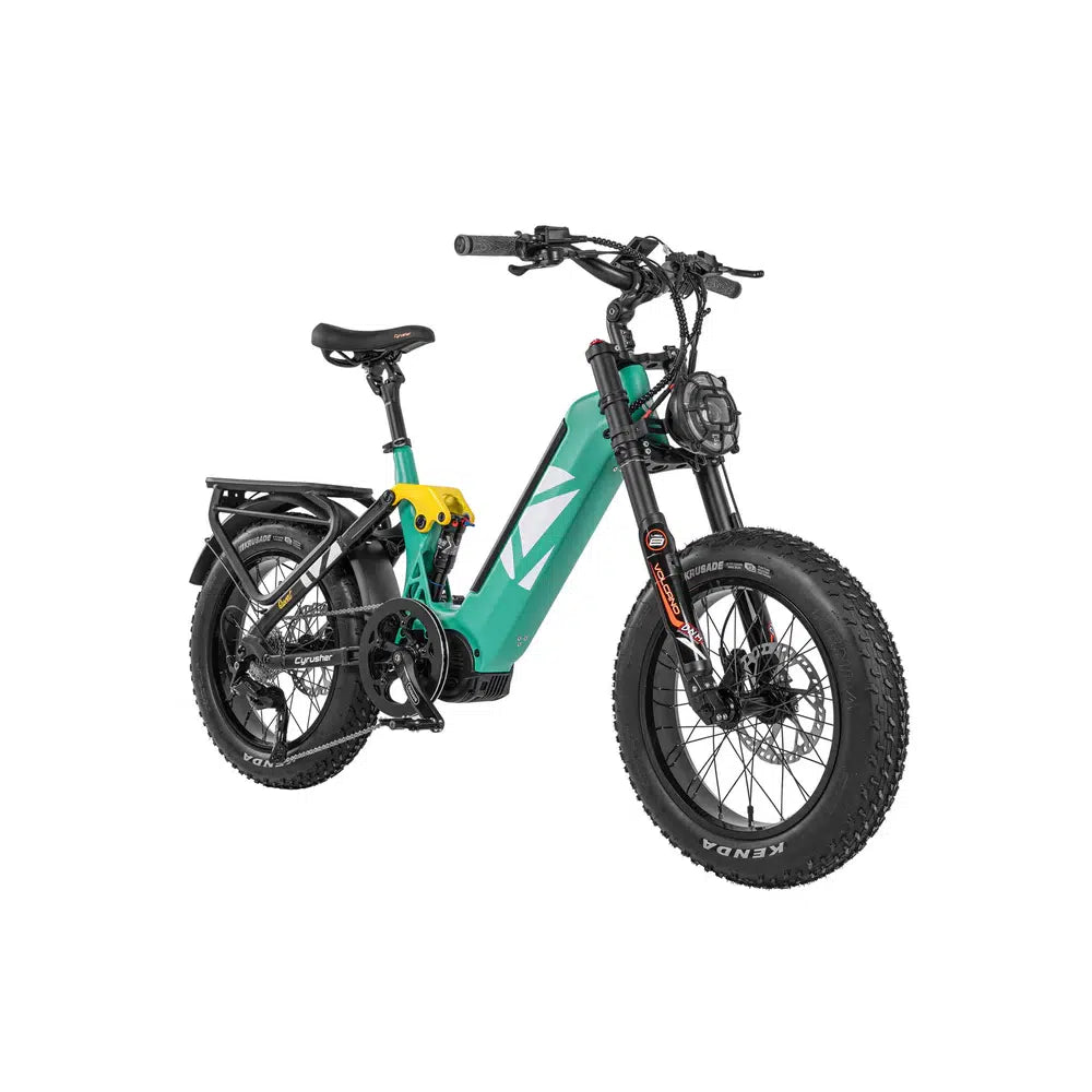 Cyrusher Quest Electric Bike