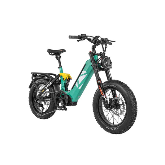 Cyrusher Quest Electric Bike