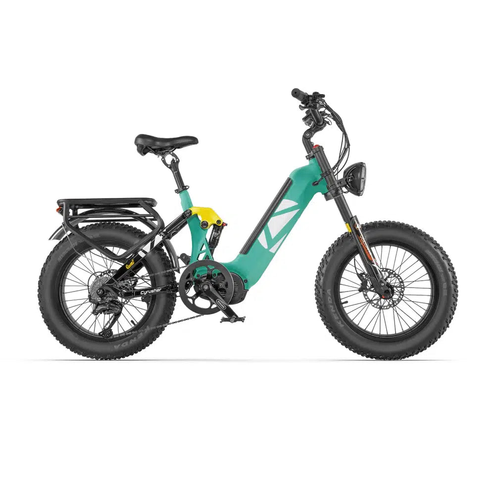 Cyrusher Quest Electric Bike
