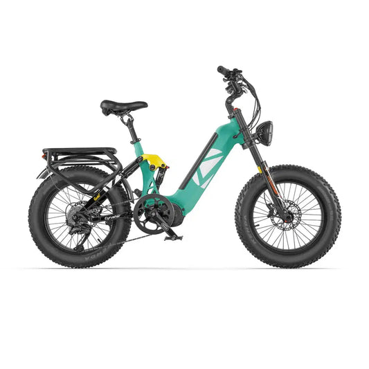 Cyrusher Quest Electric Bike