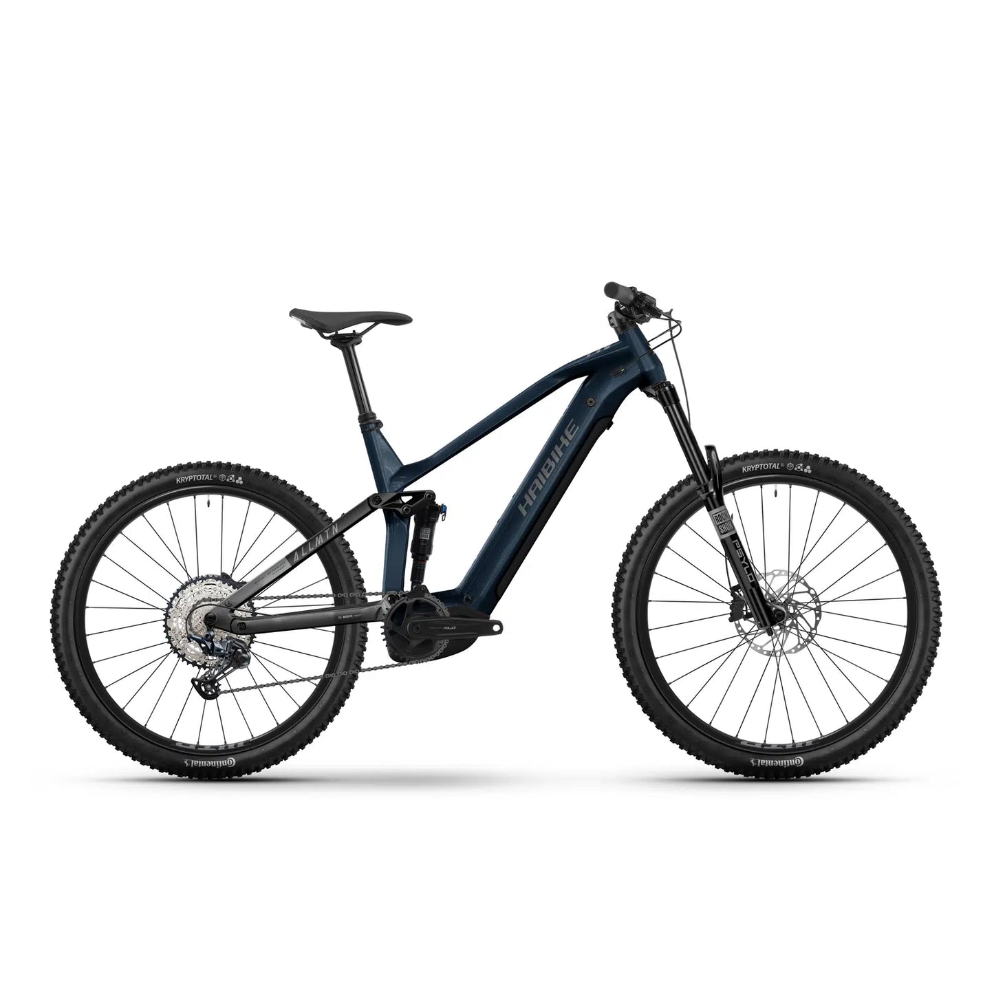 Haibike ALLMTN 6 Electric Bike