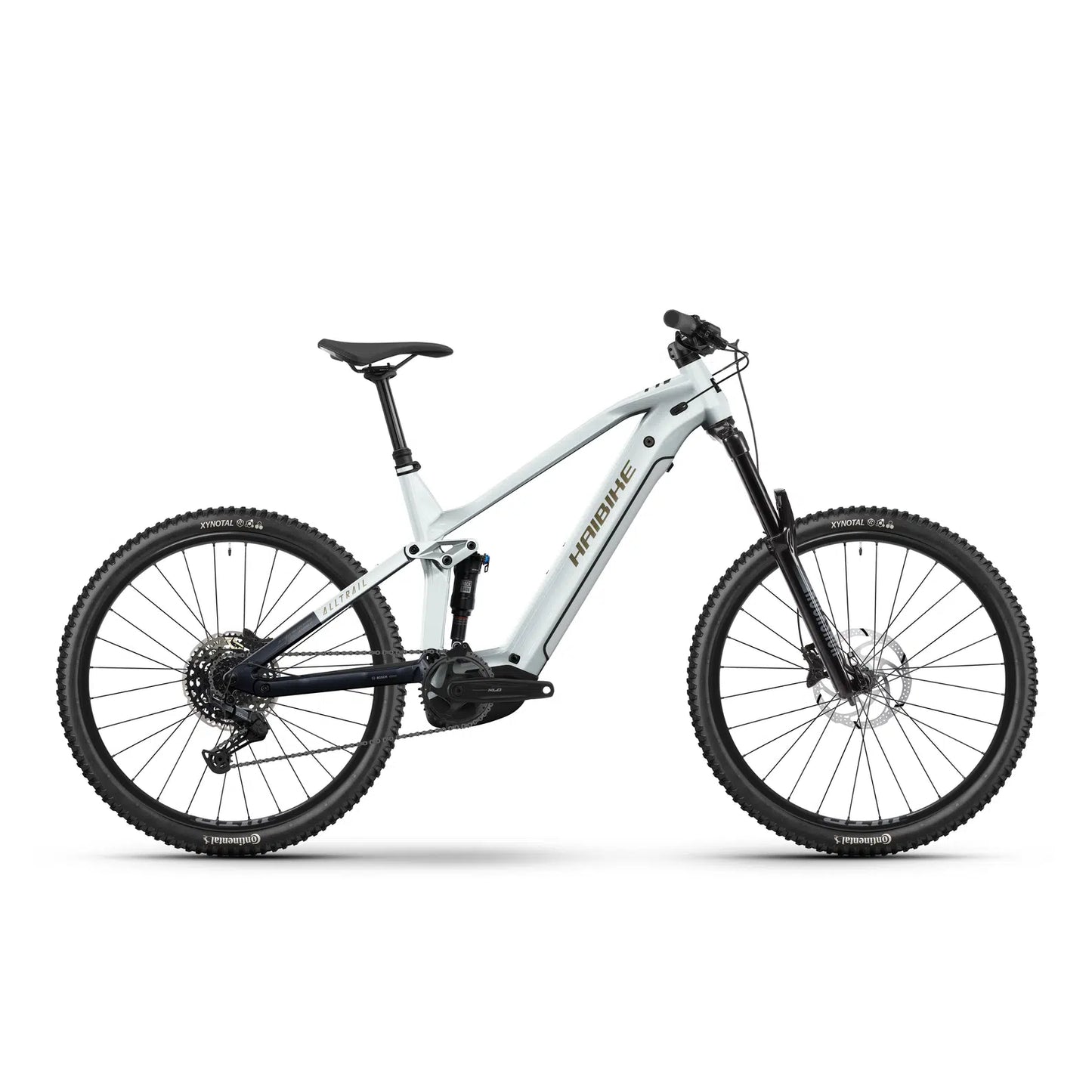 Haibike AllTrail 8 Electric Bike