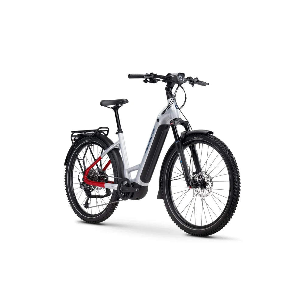 Haibike Trekking 7 Electric Bike