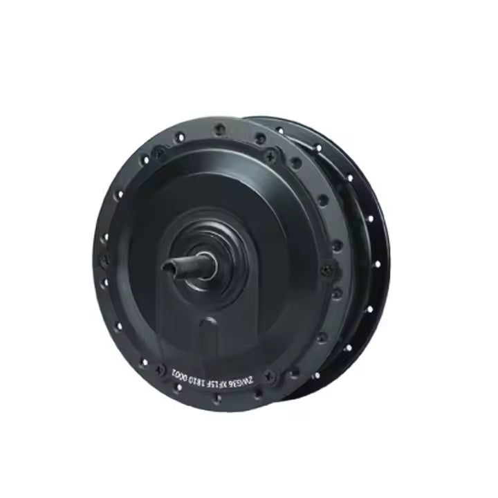 MOTOR ONLY WITHOUT HUB 500W 6131