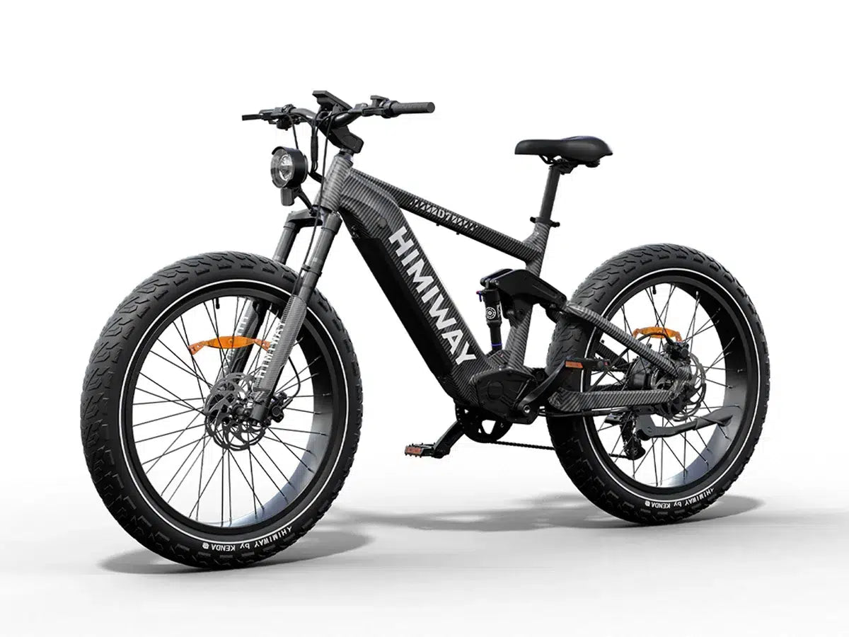 Himiway D7 (Cobra) Electric Bike