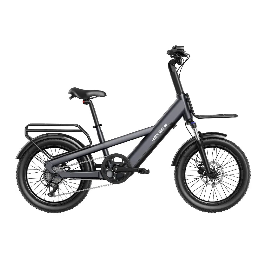 Heybike EC Compact Sport Electric Bike