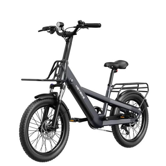 Heybike EC Compact Sport Electric Bike