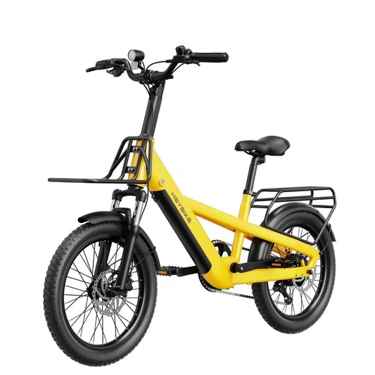 Heybike EC Compact Sport Electric Bike