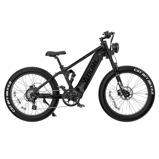 Vitilan T7 Pro Mountain Electric Bike
