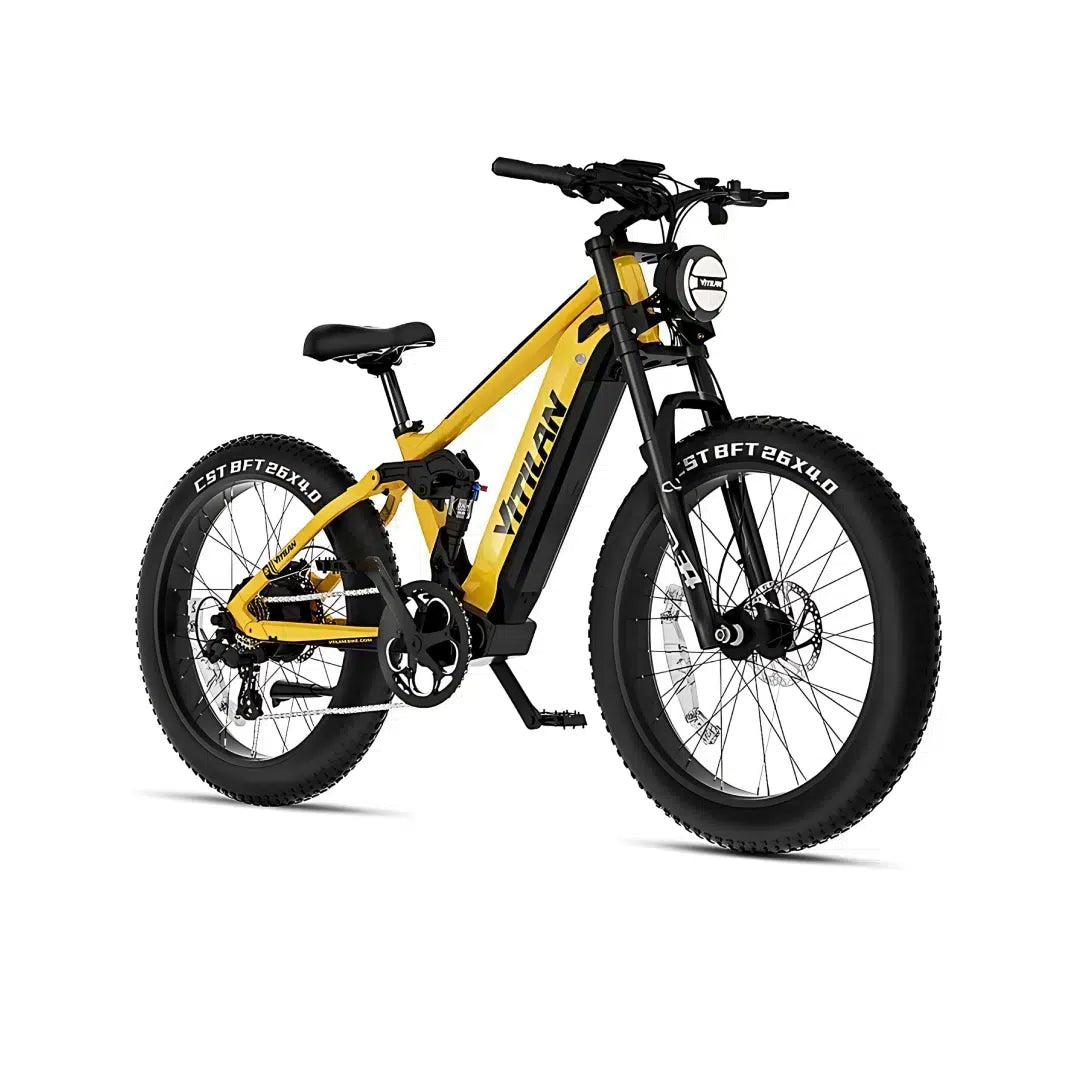 Vitilan T7 Pro Mountain Electric Bike