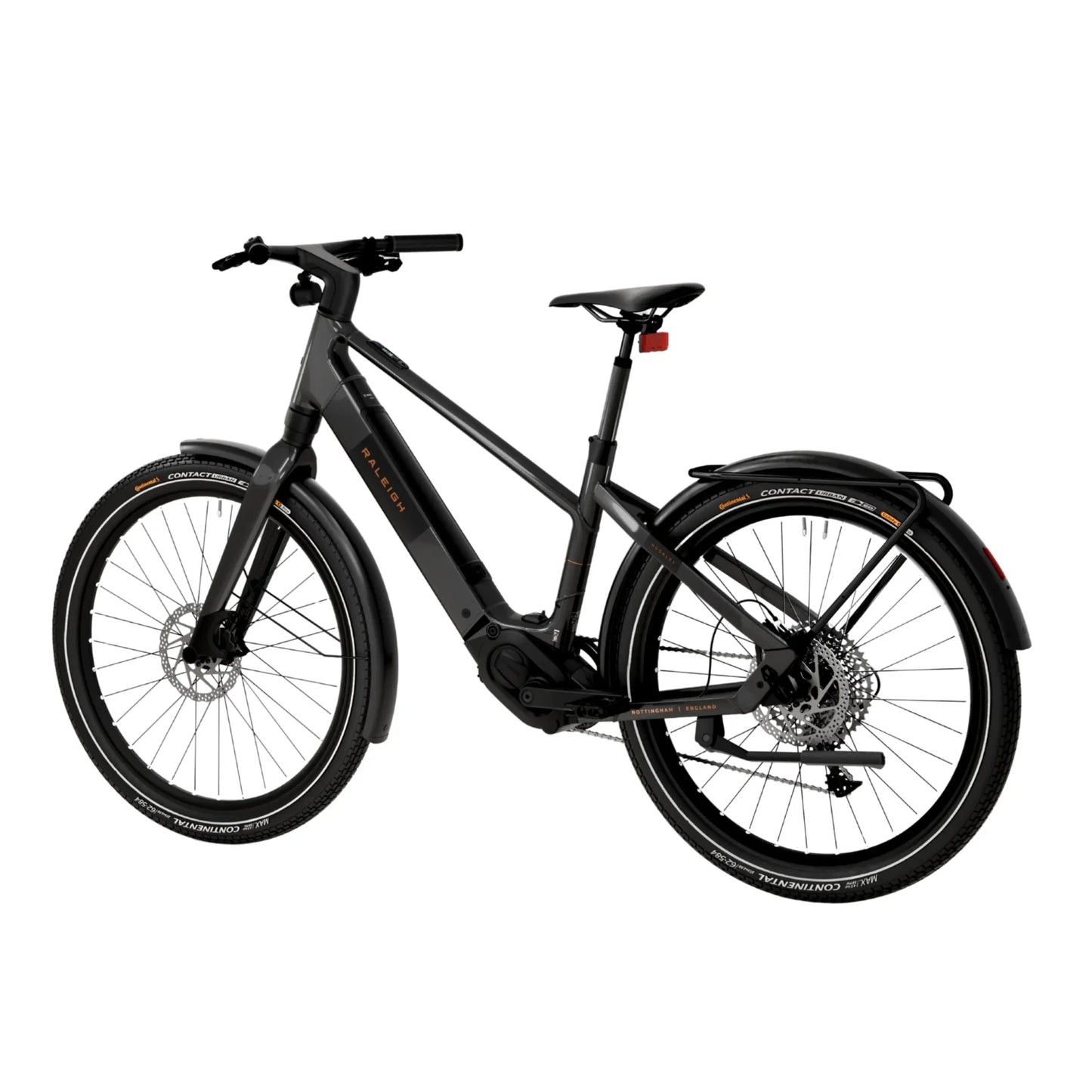 Raleigh Hockley 2026 Electric Bike