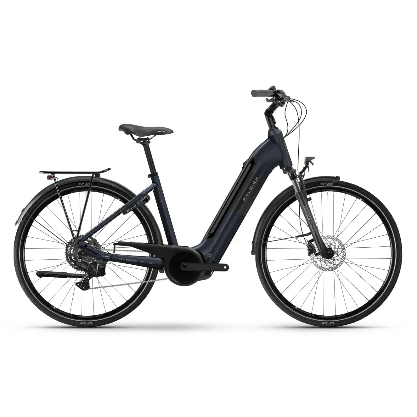 Raleigh Motus 2026 – Derailleur Gear Electric Bike