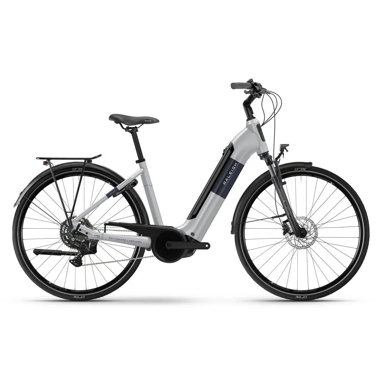 Raleigh Motus 2026 – Derailleur Gear Electric Bike